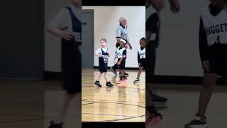 Top 7 year old hoopers development & highlights video