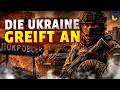 Seht diese HÖLLENBILDER! Die Ukraine stößt vor, Pokrowsk erzittert