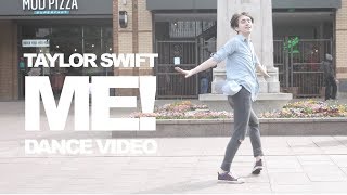 [Dance In Public] Taylor Swift - ME! (feat. Brendon Urie) | Dance Video | CallMePolaris Choreography