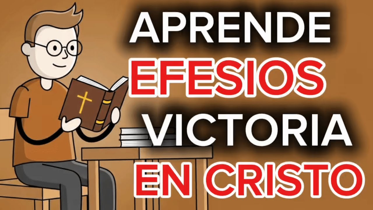 El Libro de Efesios Explicado: Identidad, Armadura y Victoria en Cristo