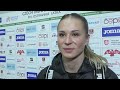 Amálie Švábíková po tyči na CIG 2023
