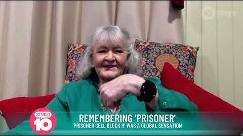 Val Lehman (Bea Smith from 