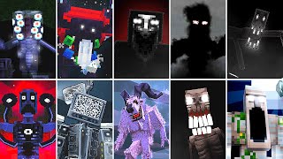 Minecraft Best Bedrock Edition Horror Mod