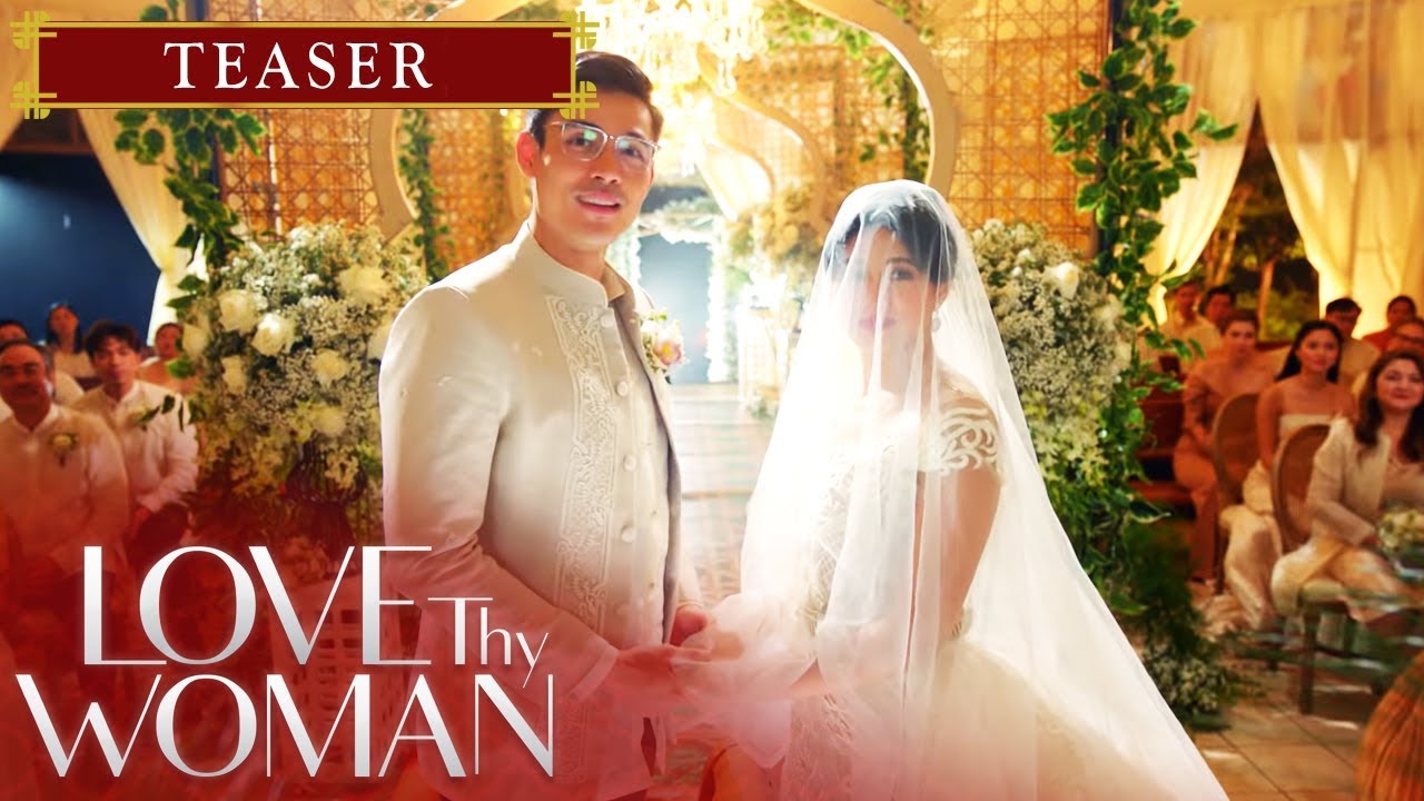 Love Thy Woman February 14, 2020 Teaser Episode 5 YouTube