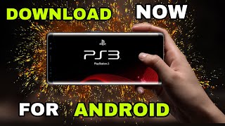 Ps3 Emulator Apk For Android Play Gtav Onlineoffline