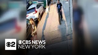 2 suspects sought in anti-LGBTQ+ assault in the Bronx, police say
