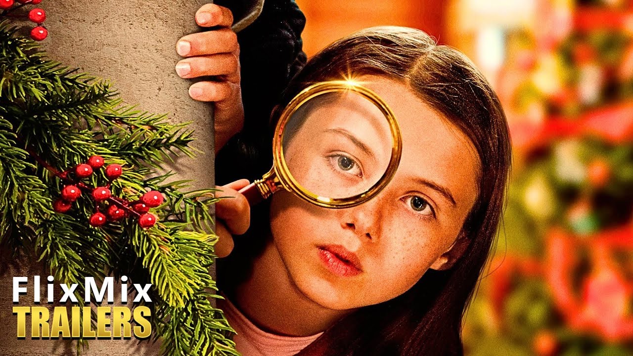 A CHRISTMAS MYSTERY Trailer (2022) Eddie Cibrian YouTube