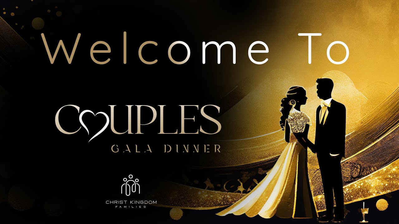 CKC Midrand presents Couple Gala dinner [23/02/2024]  Mama T Mahlaba