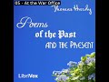 Poems of the Past and the Present by Thomas Hardy read by Various | Full Audio Book