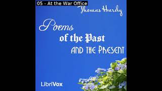 Poems of the Past and the Present by Thomas Hardy read by Various | Full Audio Book