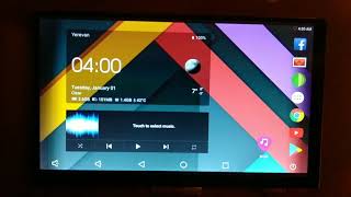 Android 7.1 Booting On Odroid Xu4 With 7Inch Touch Display