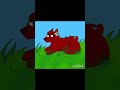 Mroona in the grass #sprunki #sprunkiau #drawing #ibispaintx