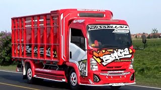 Awesome Modification Trucks Canter Mania Truck Oleng Modif Truck Elf Mania Truck Cabe Coll Truck