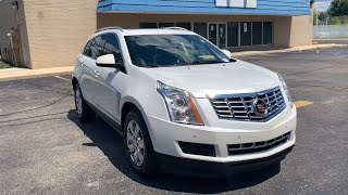 2015 Cadillac Srx Sterling Heights, Warren, Utica, Troy, Mi Romeo Lp35405
