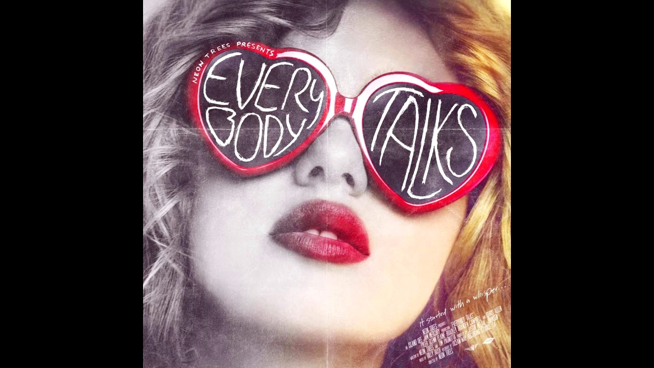 Neon Trees: Everybody Talks (Studio Acapella)