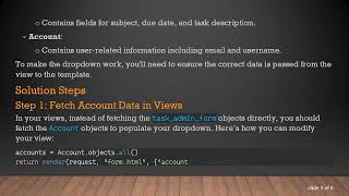 How to Display Foreign Key Values in a Django Template