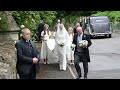 Royal Wedding: Queen Elizabeth’s grandson Peter Phillips marries Harriet Sperling in Gloucestershire