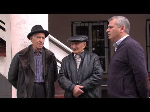 კახეთის გუბერნატორი პანკისში მოსახლეობას შეხვდა