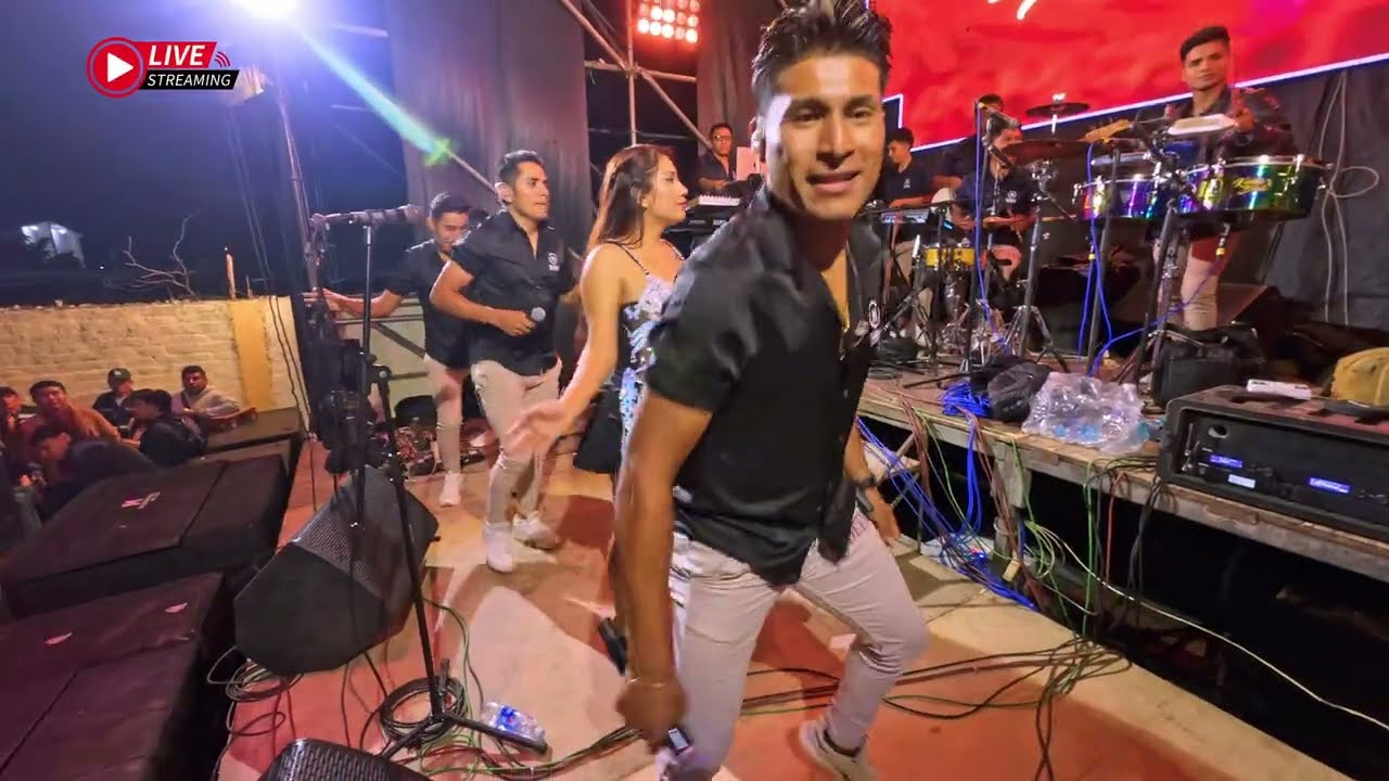 Mix Tunchi Loco Agrupacion Kumbia Bonita En Chipillico