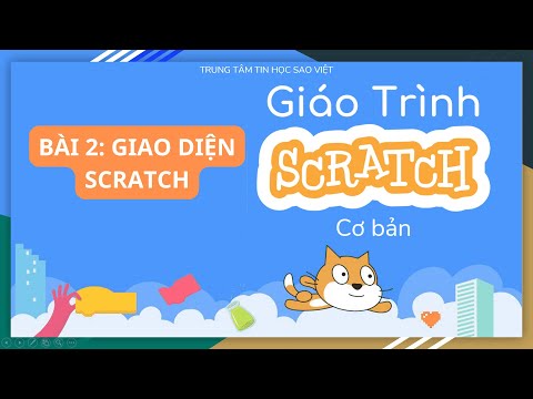 Video: Trình chỉnh sửa ngoại tuyến Scratch 2 là gì?