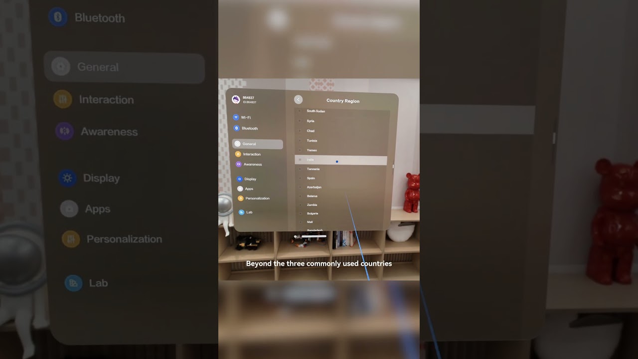 Your OS, your language. Instantly. 🌐