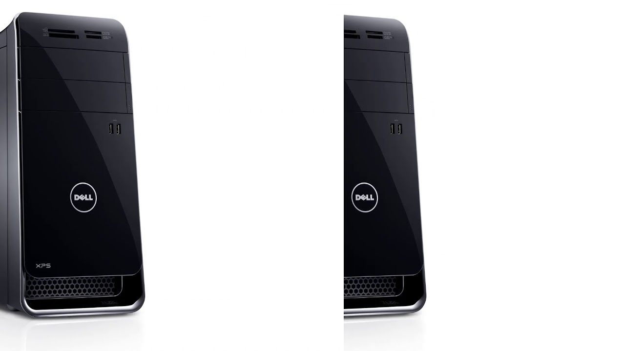 Dell XPS 8900 Intel Core i7 6700 X4 3 4GHz 16GB 2TB Win10 Review