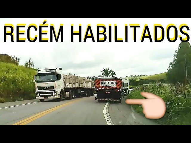 A BR-116 NÃO DECEPCIONA NUNCA!!! - TEM MUITO CAMINHÃO QUALIFICADO