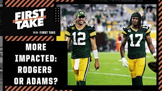The Raiders are now a team to look out for 👀 - Kimberly Martin | First Take