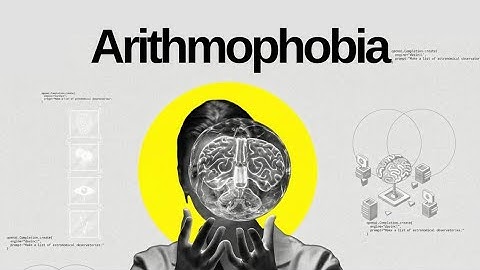 Why Humans Hate Maths?