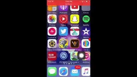 How to get photoshop touch on iOS no computer no jailbreak