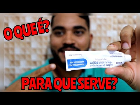 Vídeo: Pode-se usar bacitracina em cães?