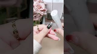 Nail Sticker - Easy nail design idea