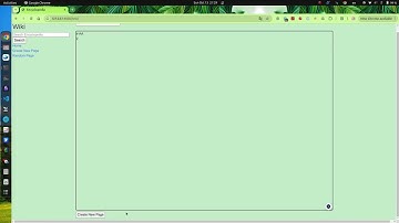 cs50 project1 wiki video
