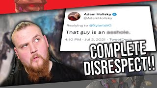 Blizzard's Lead Manager Promotes Harassment of Asmongold!!