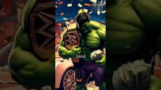 Hulk gaya boxing karne | #ai #hulk #ytshorts #shorts