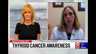 Regular Checkups Are Important to Screen for Thyroid Cancer
