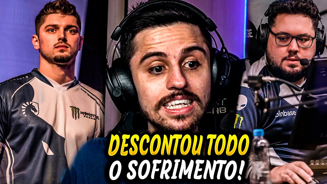 PALUH vs GOHAN, ACERTO DE CONTAS NA FPL? - RAZAH