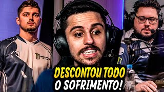 PALUH vs GOHAN, ACERTO DE CONTAS NA FPL? - RAZAH