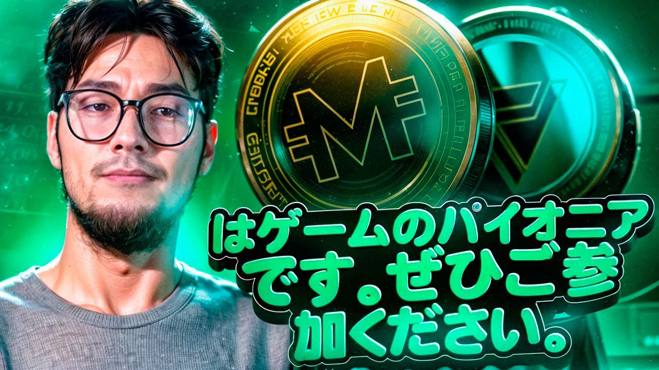 MetaCene はゲームのパイオニアです。ぜひご参加ください。