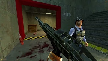 Half-Life: Source (2004) Chapter 4 - Office Complex