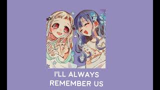 aoinene - always remember us this way - @AssumptaAngelie