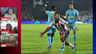 EN VIVO | ¿QUÉ FORMACIÓN USARÁ JUNIOR ANTE SANTA FE?