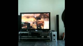 Mw2 practice trickshots on split screen | ep 1