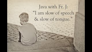 Java with Fr. J Episode 2: 