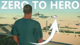 No Ship Zero To Hero In Star Citizen | #1