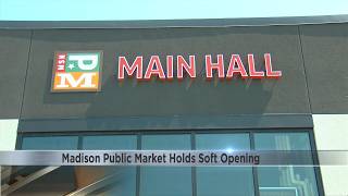 Madison Public Market opens its doors to the public for the first time screenshot 5