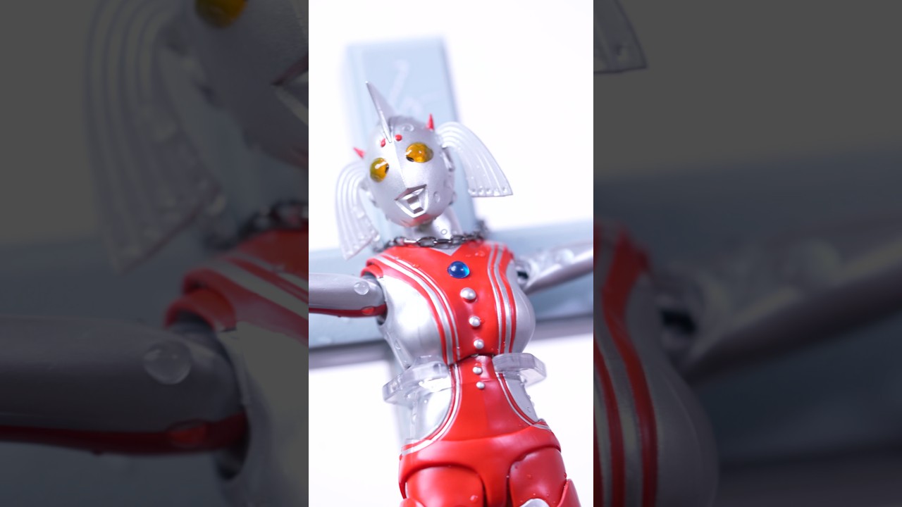 朗報】ウルトラの母 ついにフィギュアーツに！#shorts #ウルトラマン