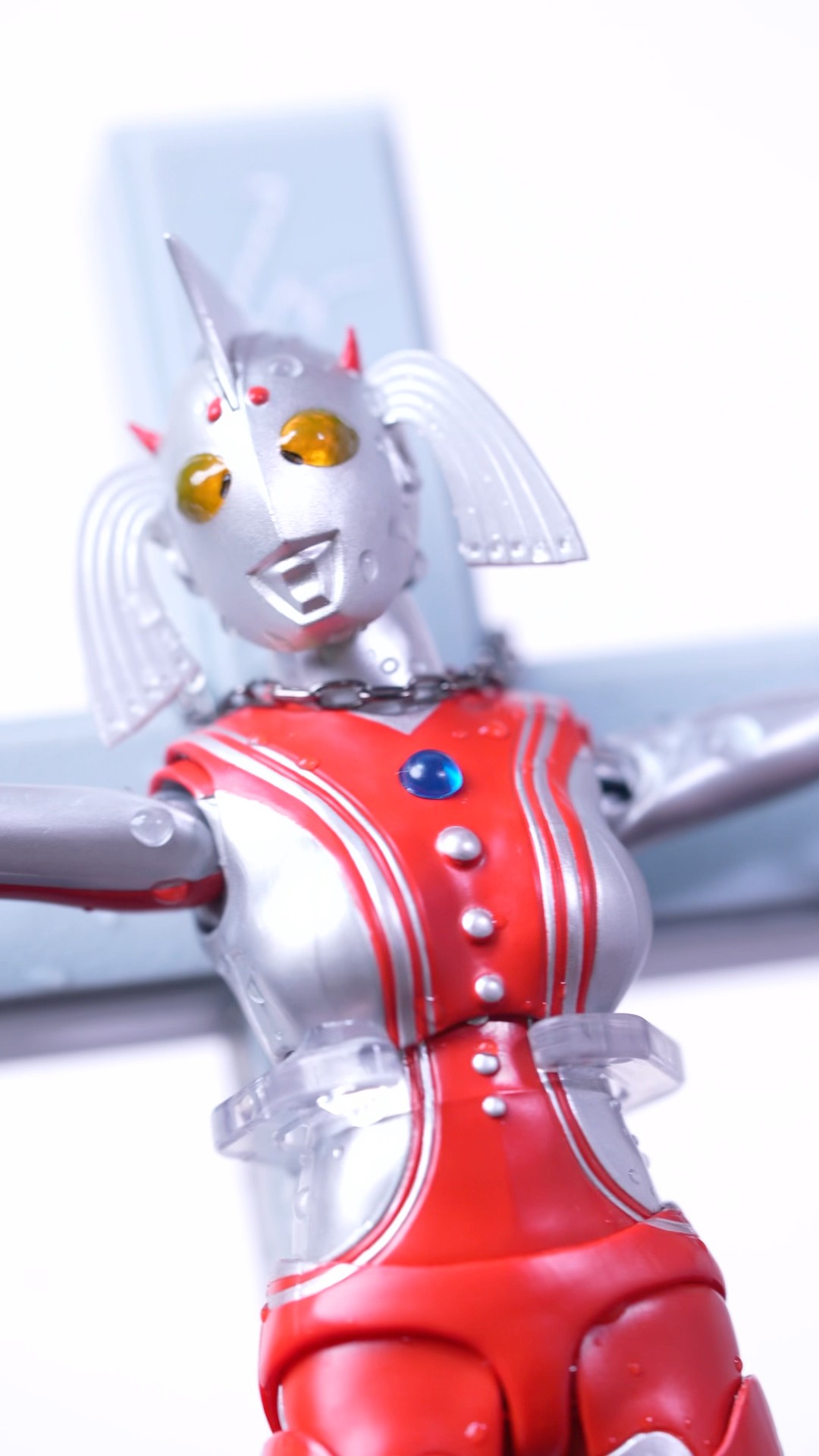 朗報】ウルトラの母 ついにフィギュアーツに！#shorts #ウルトラマン