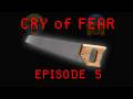 looks like we've got the fifth installment of cry of fear on Difficult Difficulty