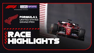 Race Highlights | Formula 1 United States Grand Prix 2024